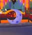 Crescent Moon Car — item image
