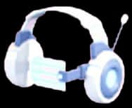 Cyber Headphones — item image