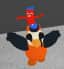 Dancing Tube Hat — item image
