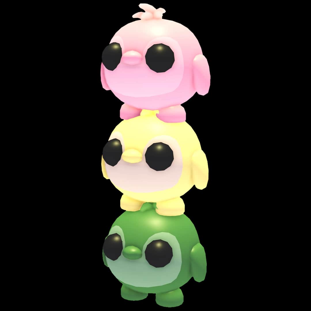 Dango Penguins — item image