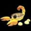 Deathstalker Scorpion — item image