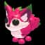 Dragonfruit Fox — item image