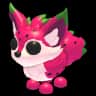 Fly Ride Dragonfruit Fox — item image