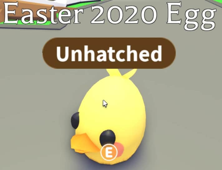 Easter 2020 Egg — item image