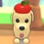 Eco Red Apple Hat — item image