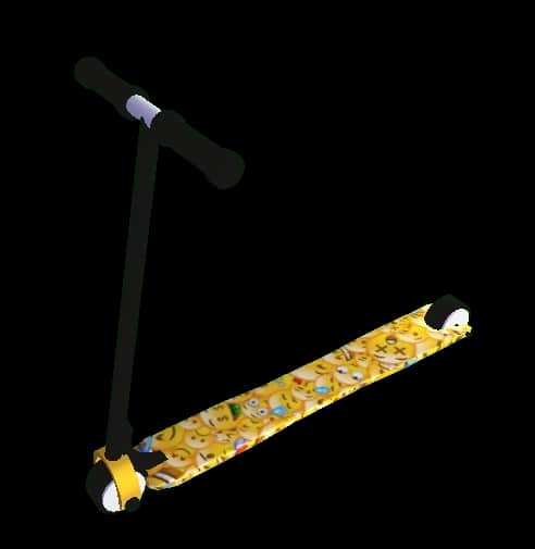 Emoji Scooter — item image