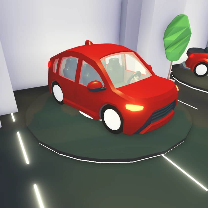 Family Car — item image