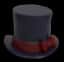 Fancy Top Hat — item image