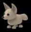 Mega Neon Fly Ride Fennec Fox — item image