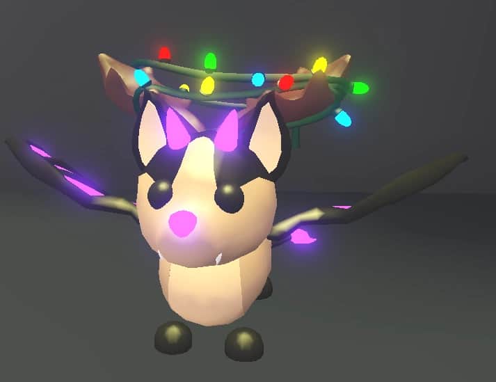 Festive Antlers — item image