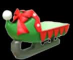 Festive Ice Skates — item image