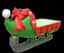 Festive Ice Skates — item image