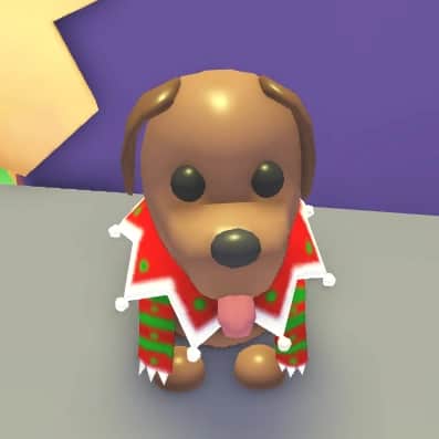 Festive Scarf — item image