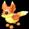 Flaming Fox — item image