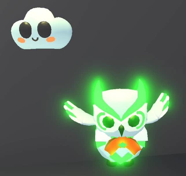 Floating Cloud — item image