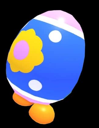 Floral Eggy — item image