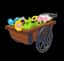 Flower Cart Stroller — item image