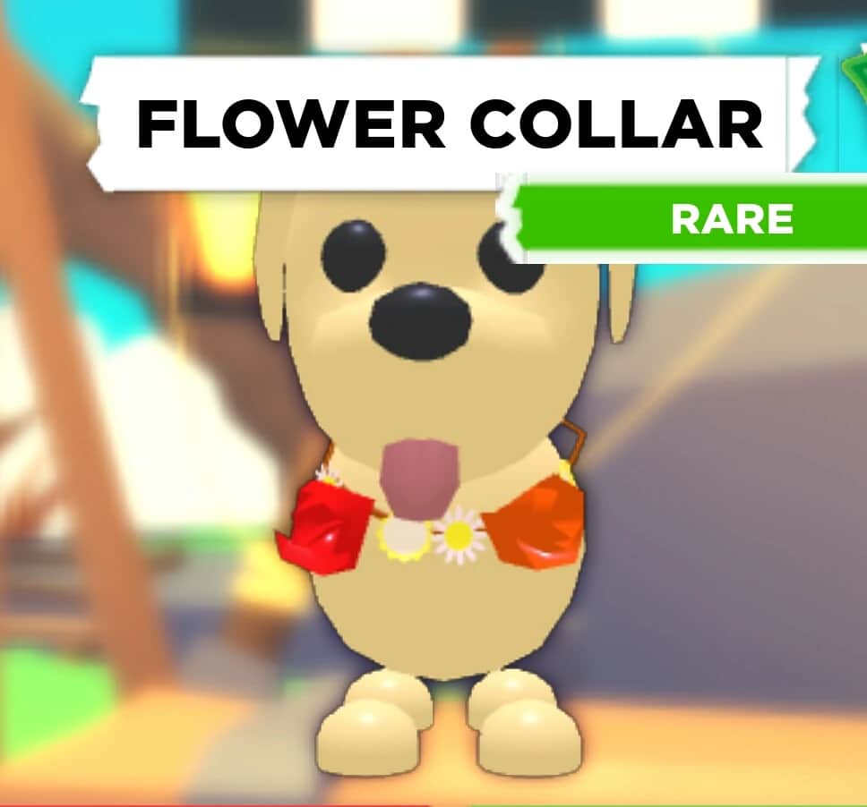 Flower Collar — item image