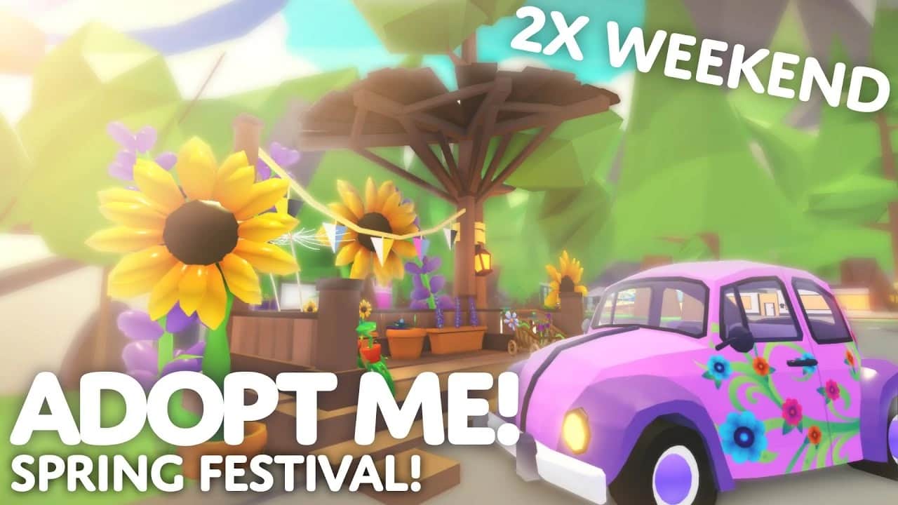 Flower Wagon — item image