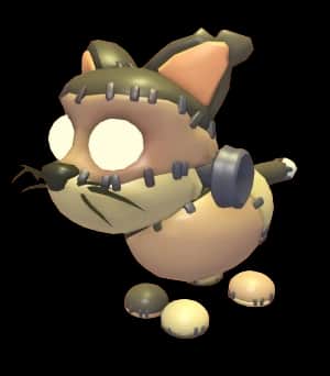 Frankenfeline — item image
