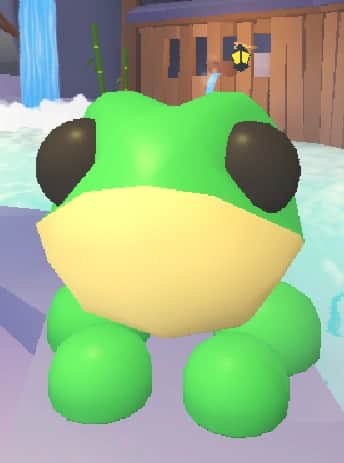 Frog — item image