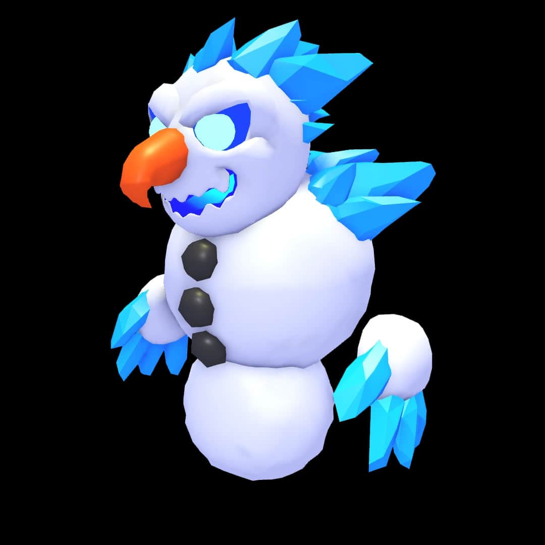 Frostclaw (Pet) — item image