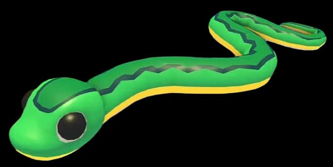 Garden Snake (Pet) — item image