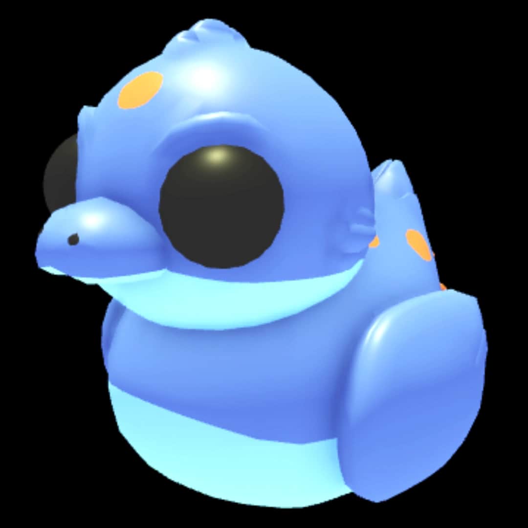 Gecko Ducky — item image