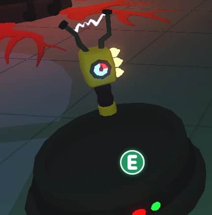 Ghost Finder Rattle — item image