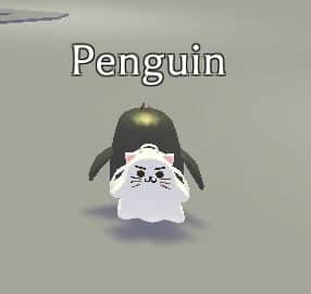 Ghost Kitty Backpack — item image
