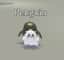 Ghost Kitty Backpack — item image