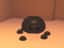 Giant Black Scarab — item image