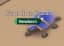 Giant Blue Scarab — item image