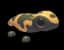 Mega Neon Fly Ride Gila Monster — item image