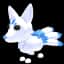 Glacier Kitsune — item image
