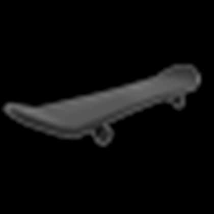 Glass Skateboard — item image