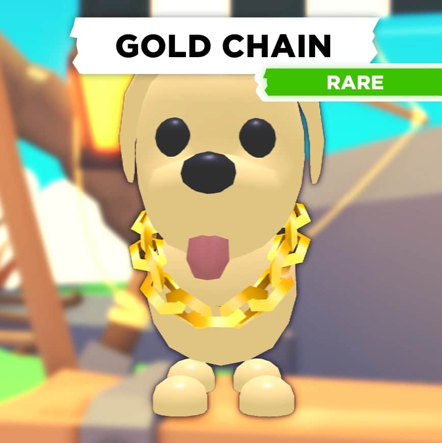 Gold Chain — item image