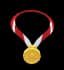 Gold Medal — item image