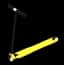 Gold Scooter — item image