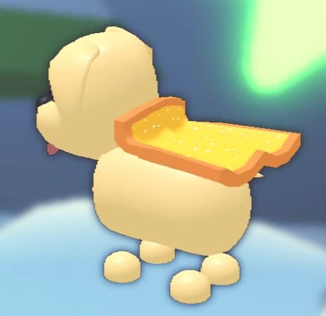 Gold Shimmery Cape — item image