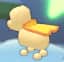 Gold Shimmery Cape — item image