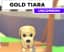 Gold Tiara — item image