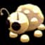 Golden Ladybug — item image