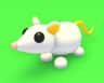 Fly Ride Golden Rat — item image