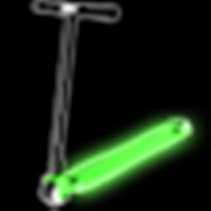 Green Scooter — item image