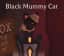 Halloween Black Mummy Cat — item image