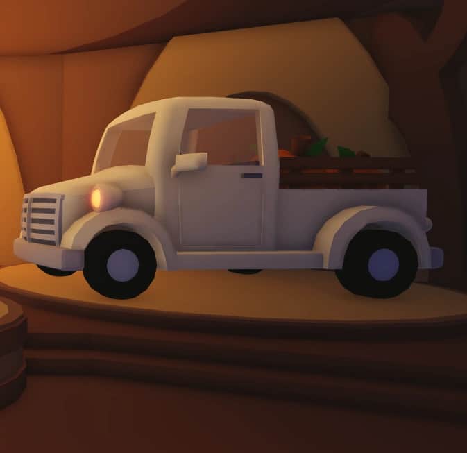 Harvest Truck — item image