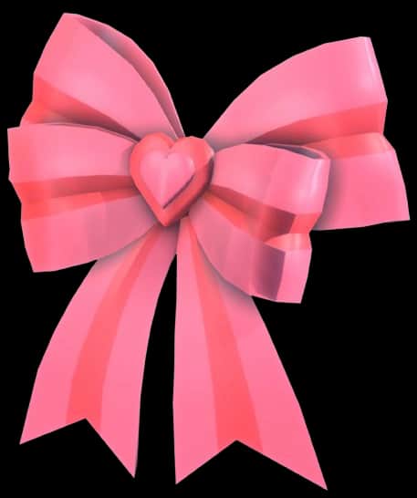 Heart Bow — item image