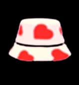 Heart Bucket Hat — item image