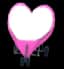 Heart Stroller — item image